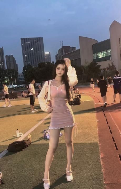 长腿嫩模兼职