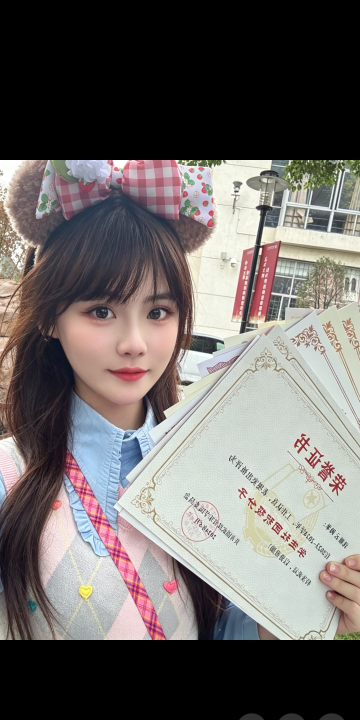武音毕业老师🎶小月
