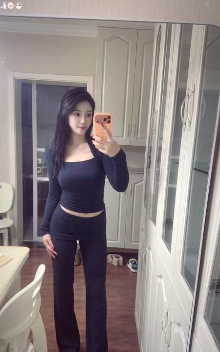建邺美熙妹妹颜值不错
