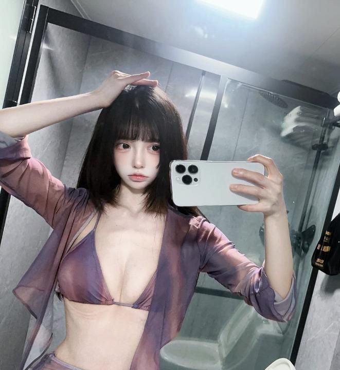 颜值高身材好啊啾