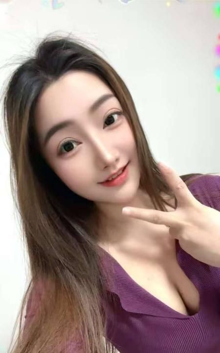 天河性感美女