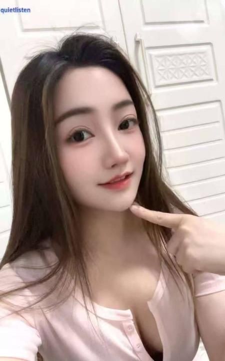 天河性感美女