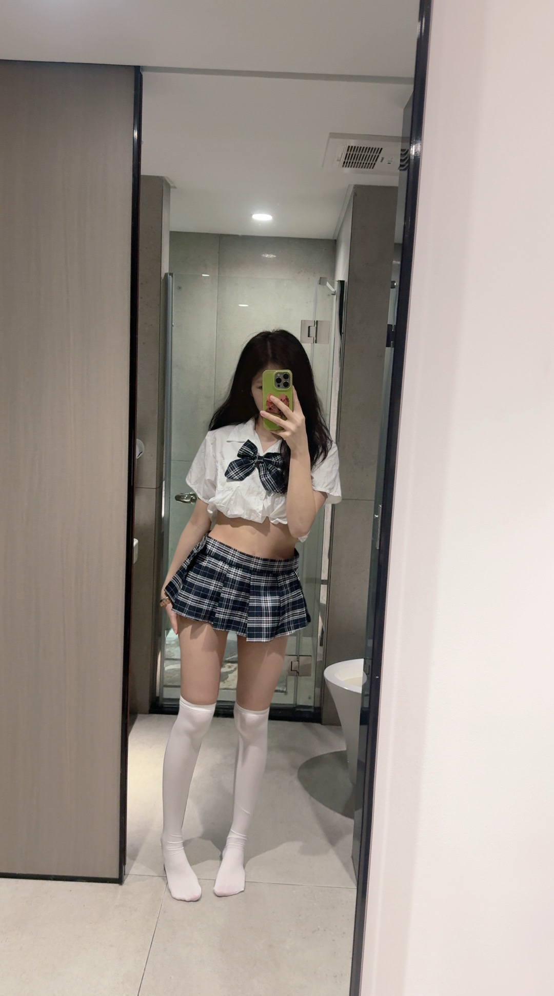清纯萝莉奕奕