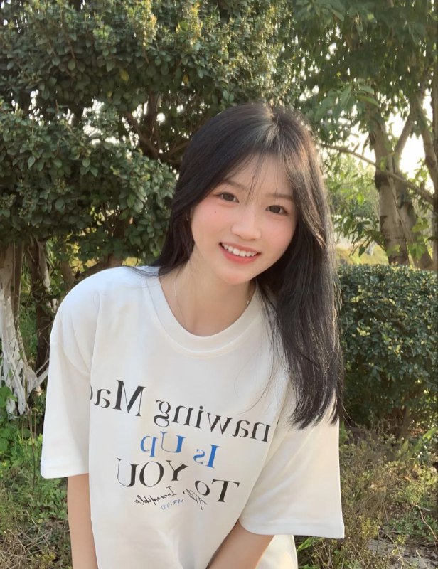 见人给