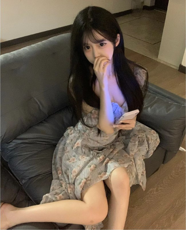 美女