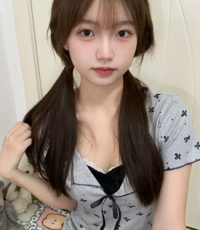 美女