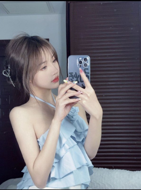 美女
