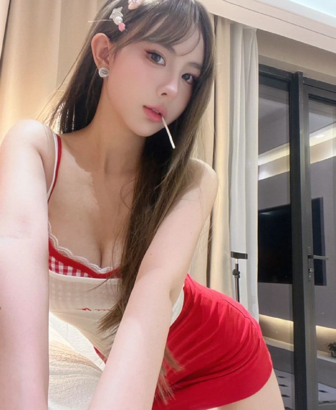 美女