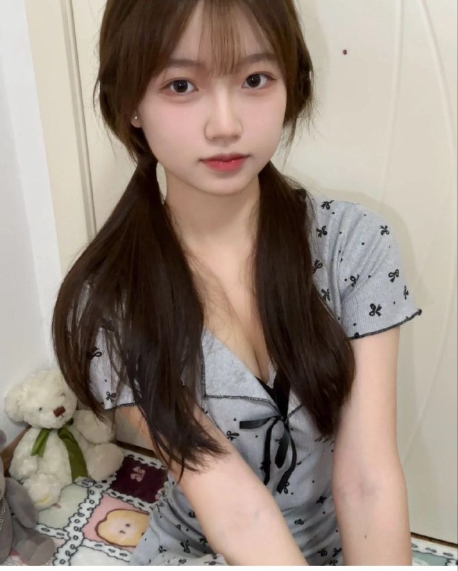 美女