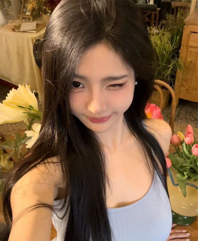 美女
