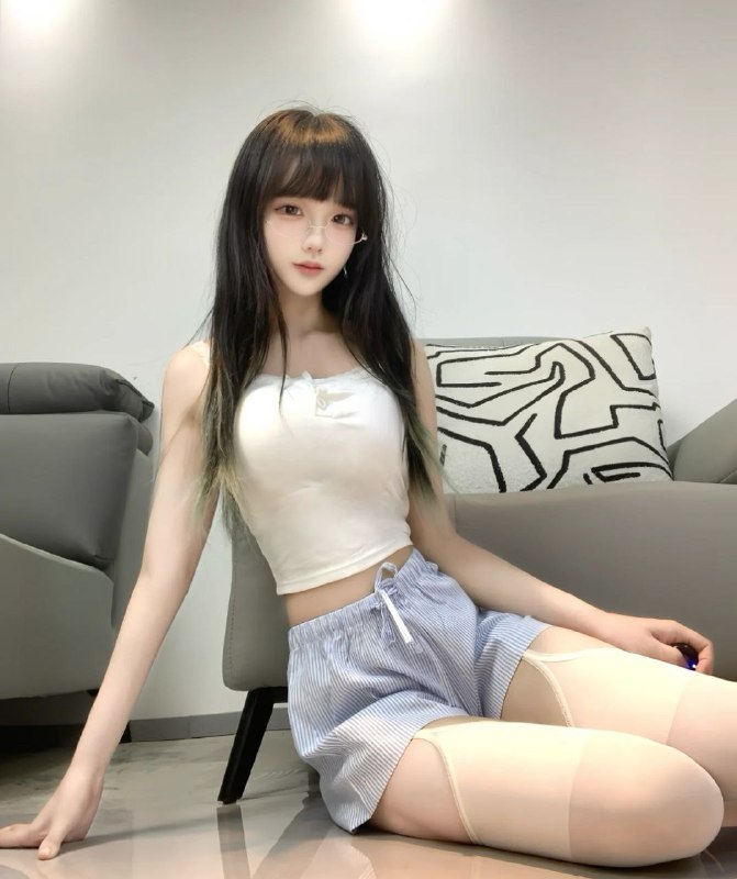 美女