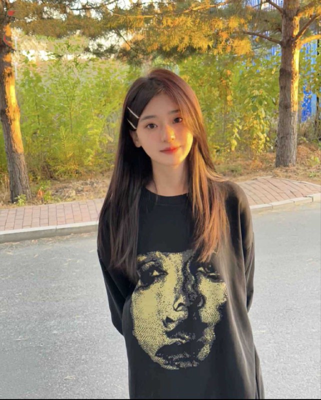 美女