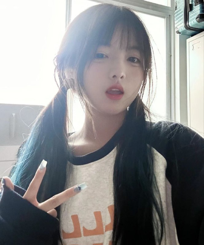 美女
