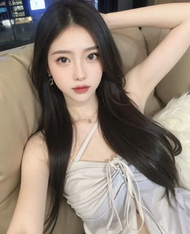 美女