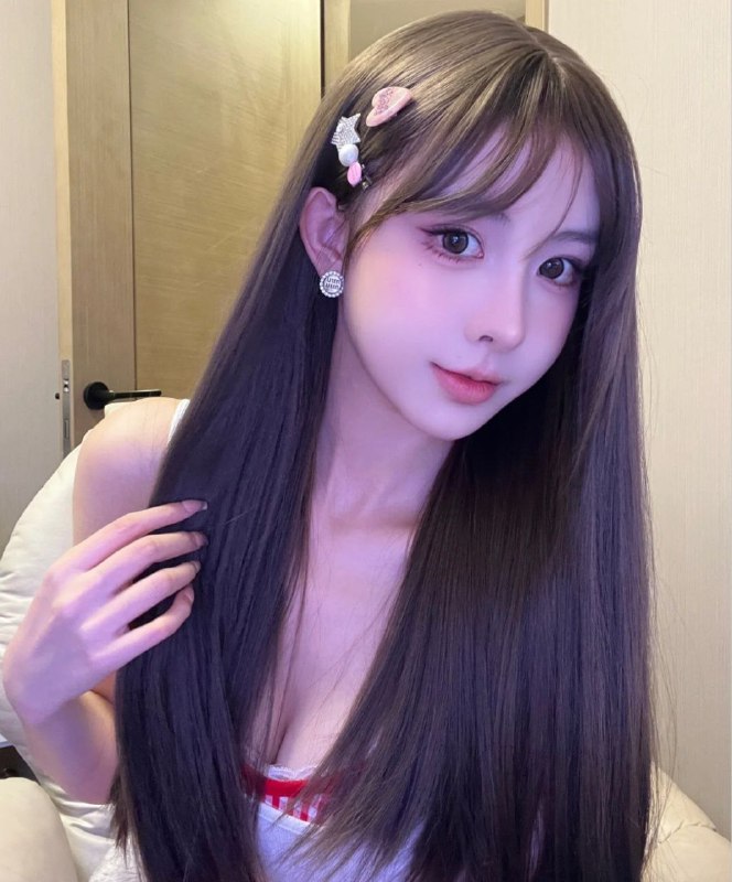 美女