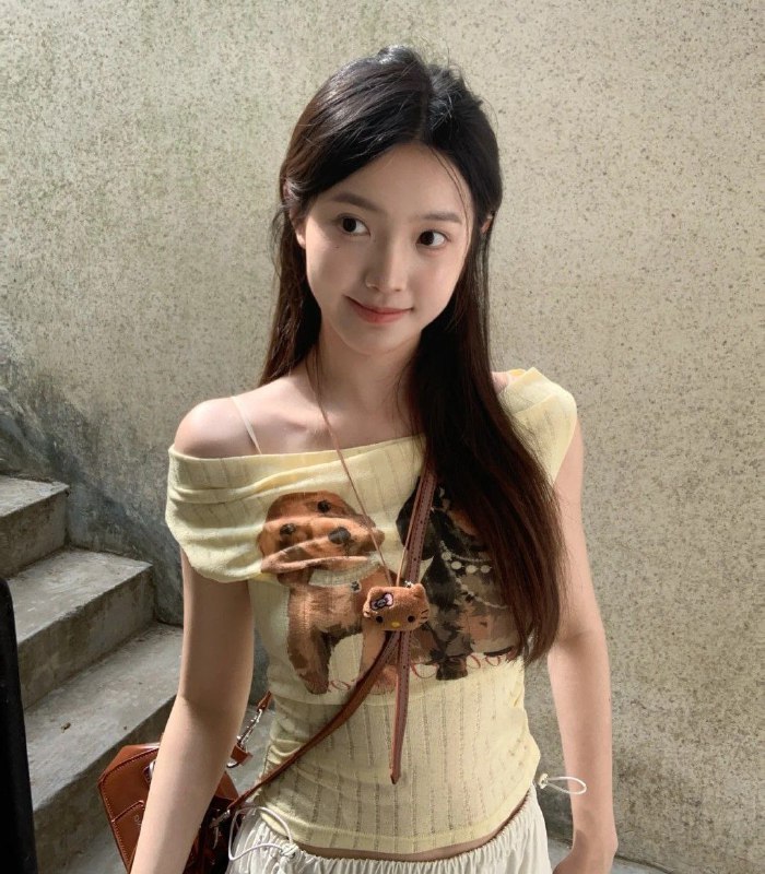 美女