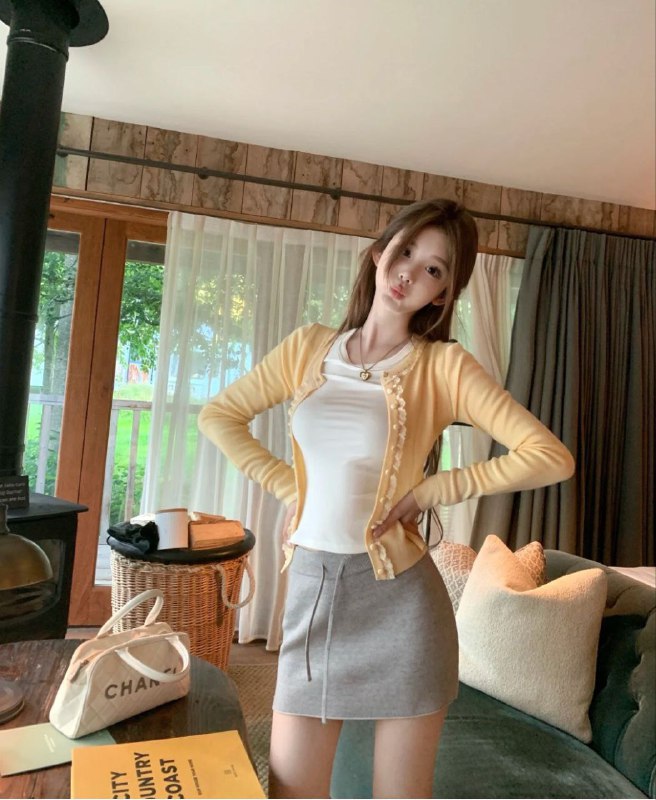 美女