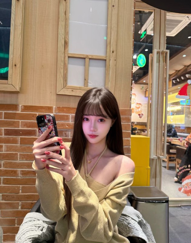 美女