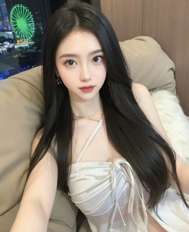美女