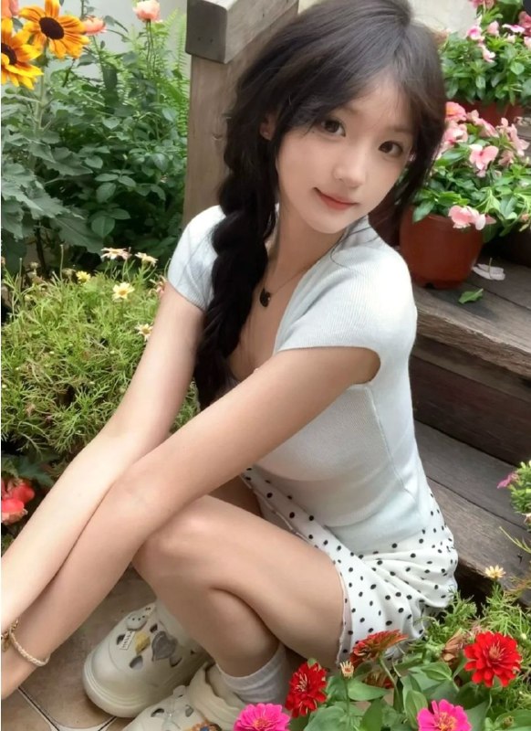 见人给