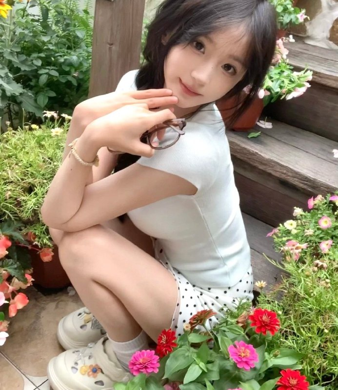 见人给