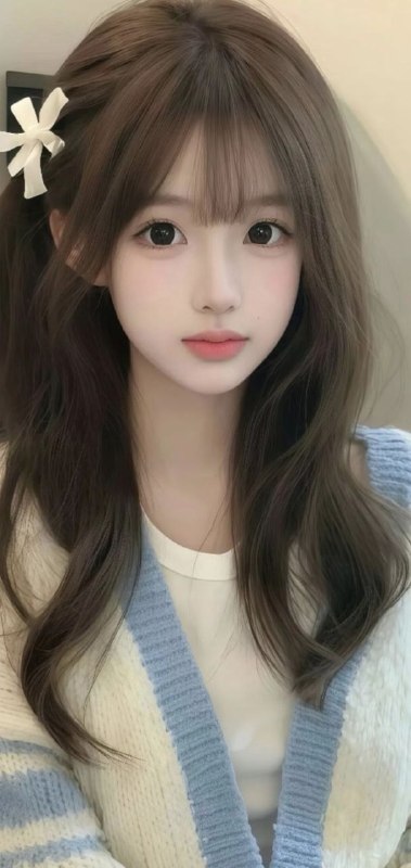 见人给