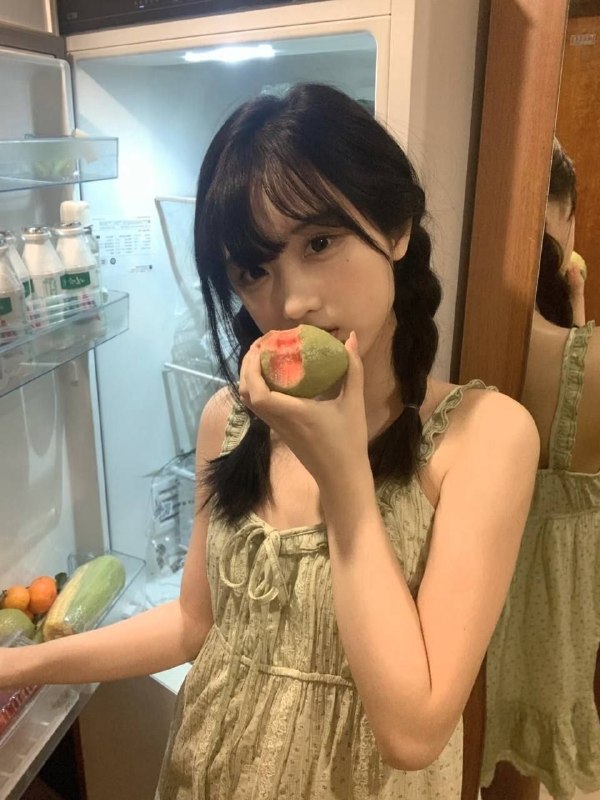 见人给