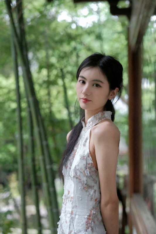 见人给