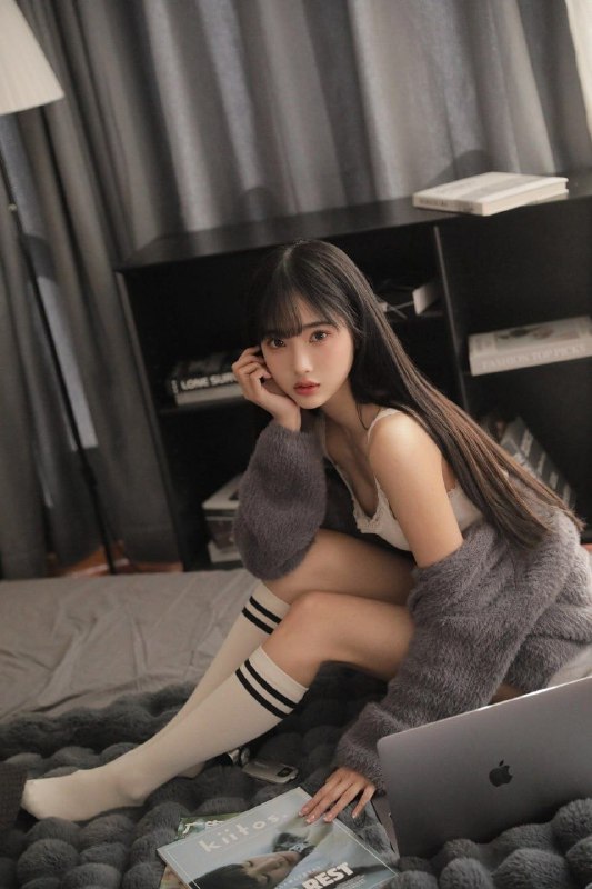 见人给