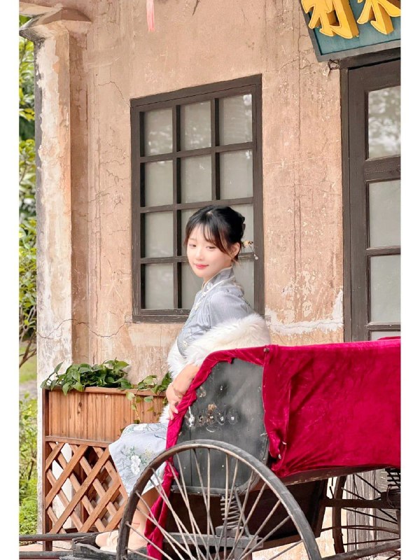 见人给