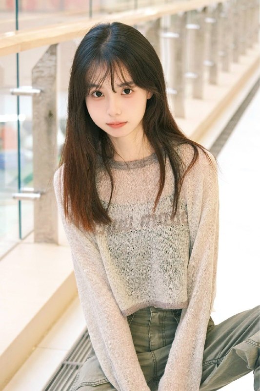 见人给