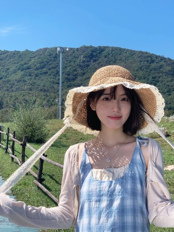 见人给